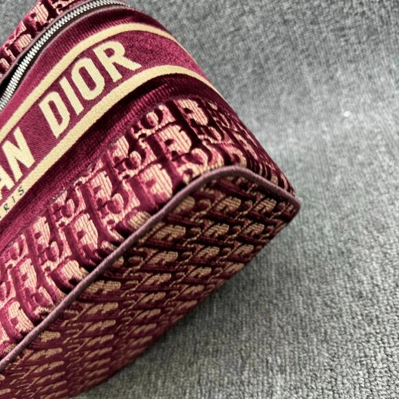 100% Authentic Christian Dior Vanity Case - Picture 12 of 15